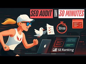 How I Run a Quick SEO Audit in 30 Minutes with SE Ranking