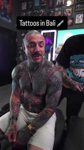 Bali anesthesia full body tattoo: risks, culture, and debate