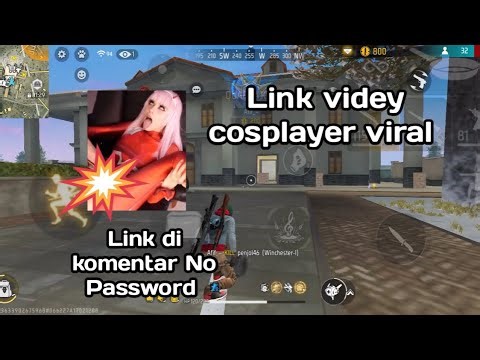 50 Link Videy terbaru No Pw | Gameplay free fire #videy #cosplay