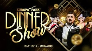 Bühne frei 🎙, Vorhang auf 👩‍🎤 - Bienvenue à Paris! 🇫🇷 Wir präsentieren euch eine Shownacht voller Lebensfreude, die ihr nicht so schnell vergessen werdet! 🤩 Hinein in das glitzernde Paris des frühen 20. Jahrhunderts in unserem Europa-Park Teatro. Euch erwarten Musik & Tanz zu Varieté, Cabaret und atemberaubender Artistik, begleitet von einem Vier-Gänge-Menü unseres 2-Sterne-Kochs ⭐ Peter Hagen-Wiest ⭐ Weitere Infos auf: bit.ly/DinnerShow2018-2019 | Europa-Park