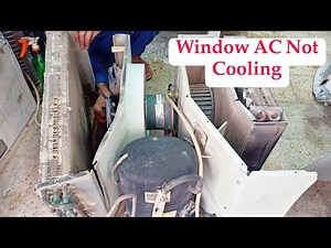 Window AC Not Working In Day Time