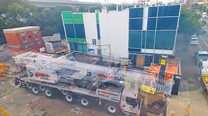 3.5K views · 19 reactions | We're pretty pumped about this!  We have finished upgrading the Stubbs Street pump station, so that it can better manage rain and flooding events. Stay tuned for progress on the Macauley Road pump station. In the meantime, enjoy this satisfying timelapse  More info: https://bit.ly/3SiEisc | City of Melbourne | Facebook
