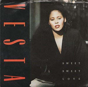 Vesta Williams - Sweet, Sweet Love