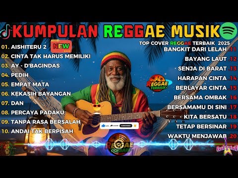 Lagu Reggae Terbaru 2025 Ska Version 🔥 Kumpulan Musik Reggae Santai Terbaik