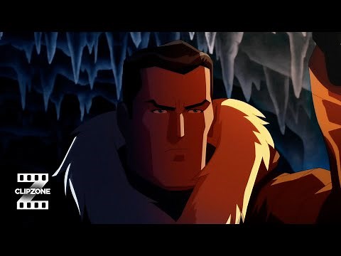 Batman: The Doom That Came To Gotham | Full Movie Preview | ClipZone: Heroes & Villains