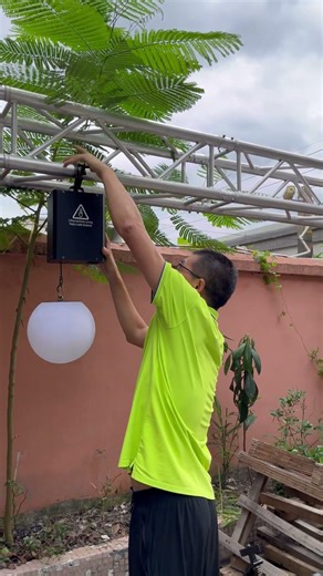 High Precision Stage Lifting Ball for Theaters, Tours & Visual Effects