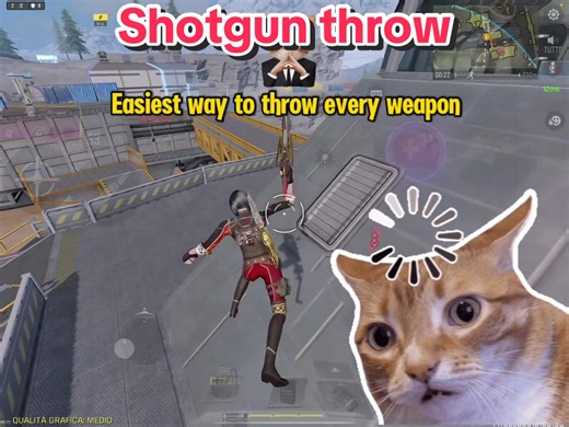 Mastering the Shotgun Throw in Call of Duty Mobile