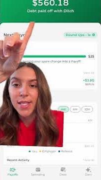 🌙 ditch app walkthrough!! 💚
