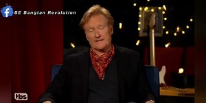 82K views · 8.1K reactions | En el más reciente episodio de RUN BTS! mientras los chicos jugaban a #JHOPE le tocó adivinar el nombre del presentador Conan O'Brien y cometió un error al llamarlo diferente . Les traemos la reacción del conductor a esto que ha causado gran revuelo en Twitter y otras redes sociales estos días ️✨. ⁻ᴹⁱⁿ ᵇᵇᵒᵒⁿᵍᵇᵇᵒᵒⁿᵍ  | ᴮᴱ Bangtan Revolution | Facebook