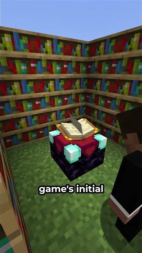 After creating a new Minecraft World, DONT LOG OUT!