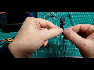 F765 Wing Buzzer Ardupilot Setup