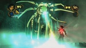 Beyond Good & Evil HD - Test-Video