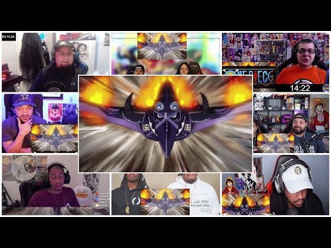 One Piece Episode 998 | Reaction Mashup