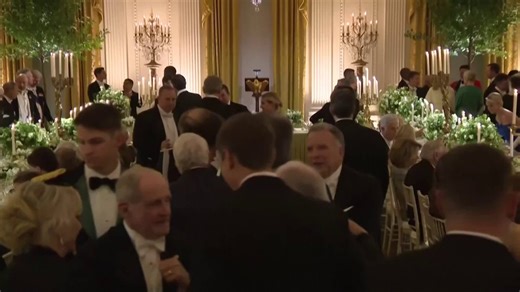 A trillion dollars in market cap sat inside the White House tonight for the King Charles event. I went line by line through the guest list and found the public CEOs and founders.One stood out to me…Woodside Energy Group $WDSTheir CEO had a seat at the table.Access like that matters, especially with energy becoming a major battleground.Feels like early signal.I’m doing a deeper dive tomorrow, but this one has my attention.