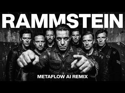 RAMMSTEIN-Style Industrial Metal Mix | Neue Deutsche Härte AI Compilation (Dark & Heavy)
