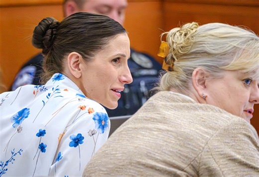 Kouri Richins found guilty of murdering husband after jury delivers verdict