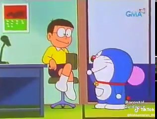Doraemon Episode 13 - GMA Version Highlights