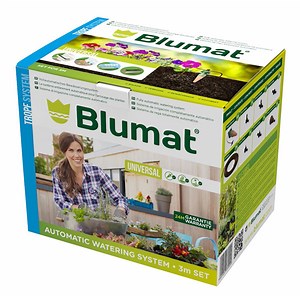Blumat Tropf Automatic Watering System 3 Meter Set - Hydroponic.co.za