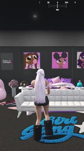 Have a bit of fun while decorating