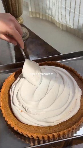 4K views · 5 comments | Recipes are on my Substack linked in my bio! #cooking #thanksgivingrecipes #pie #fallcooking #nycprivatechef | Anna | Facebook