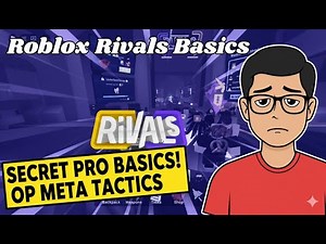 Roblox Rivals Tutorial for Beginners | Step-by-Step Guide to Win!