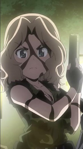 New Girls und Panzer movie #anime