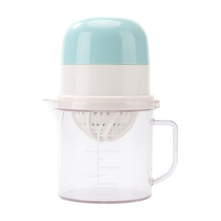 Citru Lemon Orange Juicer Manual Hand Squeezer with Built-In Measuring Cup and Grater - Walmart.ca