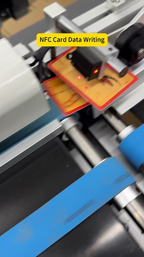 7.3K views | NFC cards for quick tap and secure use, ideal for access, payment, or data sharing. #NFCCard #CustomNFCCard #SmartCard #ContactlessCard #AccessCard #PaymentCard #RFID #NFCChip #SmartTech #CardPrinting | JieZhong RFID Tag Card Factory-jzcards.com | Facebook