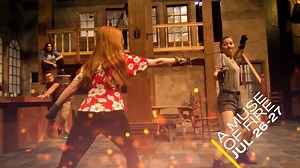 O for a Muse of fire! These talented young actors will thrill you with the sharpness of both sword and tongue! Midland Center's Interim Theatre presents an evening of iconic scenes and fights drawn from the greatest plays ever written. 🔥🔥🔥 A Muse of Fire JUL 26 - 27 / 2019 bit.ly/2019MuseofFIre | Midland Center for the Arts