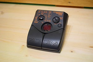 Zoom 506II Bass | Reverb