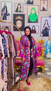 19K views · 619 reactions | New Abaya @samacloset2021 available now...