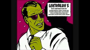 04 Fad Gadget - Lady Shave [John Aquaviva_s RoboSapien Vox]