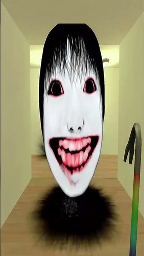 Yoshie Attack! Nico’s Nextbots GMod Extreme play