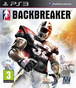 BackBreaker sur PlayStation 3