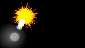 Thank You, Explosion, Smoke