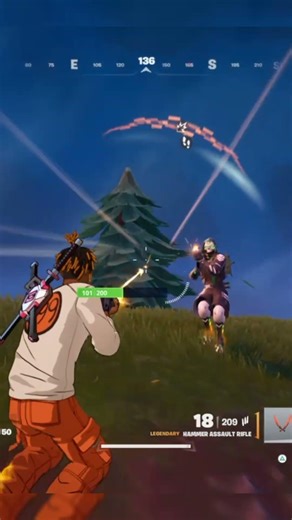 Fortnite Gameplay Blitz Royale 🎮🎮 #shorts #fortnite