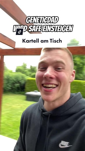 Geneticdad saß einfach mit Kartell am Tisch😎 #fyp #kartell #trend #bodybuilding #thegeneticone #papa #bodybuilding