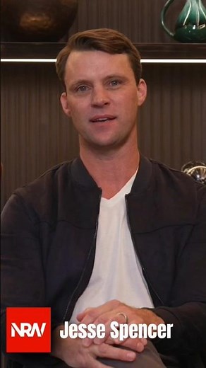 Actor, Jesse Spencer talks Last Days of the Space Age on Hulu & Disney+ with NRW!