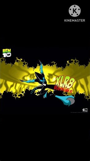 XLR8. #ben10 #reviveben10 #edit #xlr8 #shorts #fypシ゚