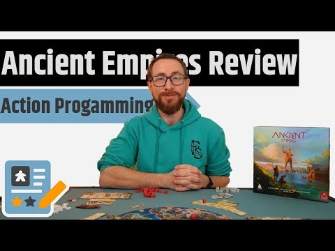 Ancient Empires Review - Program Your Way To Ancient Conquest!