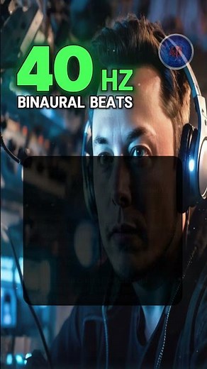 How To Use 40 Hz BINAURAL BEATS For (Studying) - with POMODORO Timer