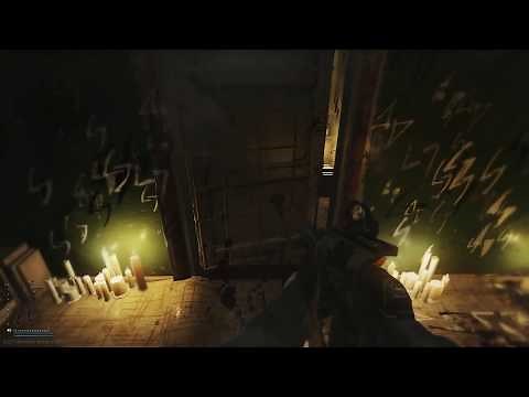 Red keycard spawn in customs' marked room - EFT