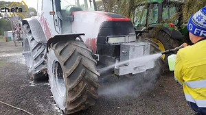 847K views · 3.6K reactions | Fleet cleaning agricultural equipment...