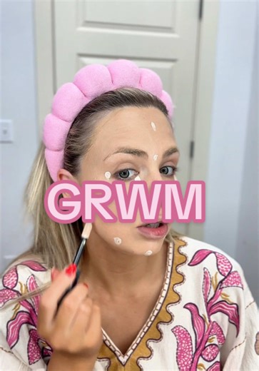 Quick GRWM Makeup Routine for Busy Days