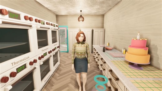 The day is here! 🎉 Candy Shop Simulator is right out of the oven, hot and sizzling with all kinds of sweets you will make yourself! 🔥 Unleash your creativity in the kitchen and craft mouthwatering pastries that will tantalize taste buds. 😍 Check it out now! 👇 https://store.steampowered.com/app/2811530/Candy_Shop_Simulator/ PlayWay #candyshop #candies #baking #simulatorgame #gamerelease | Games Incubator