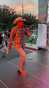I really like this dance. The cowboy hustle. Using John Michael Montgomery’s song Cowboy Love. #letsdance #dance #linedance #fun | Eric Dodge