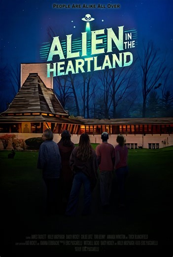 Alien in the Heartland (2026) | Videa - Trailer | ČSFD.cz