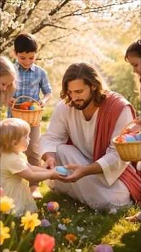 HAPPY EASTER 2026 🙏 JOYEUSES PÂQUES