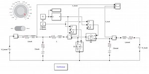 Simulation of Bidirectional Converter with Voltage Source at Both End | Dr. Razman Ayop
