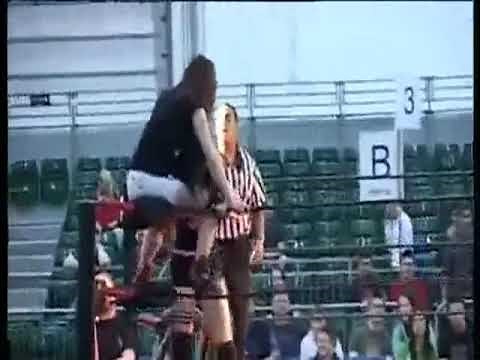 Sweet Saraya vs Britani Knight